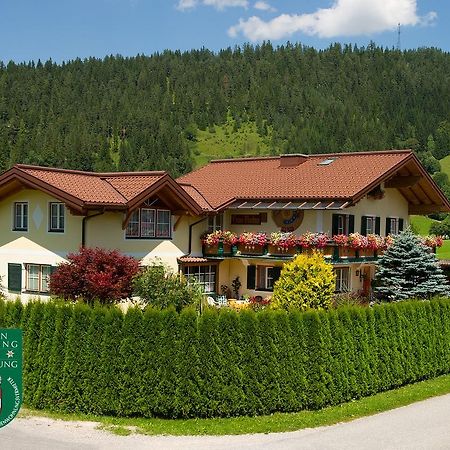 Haus Martina Hotel Radstadt Kültér fotó