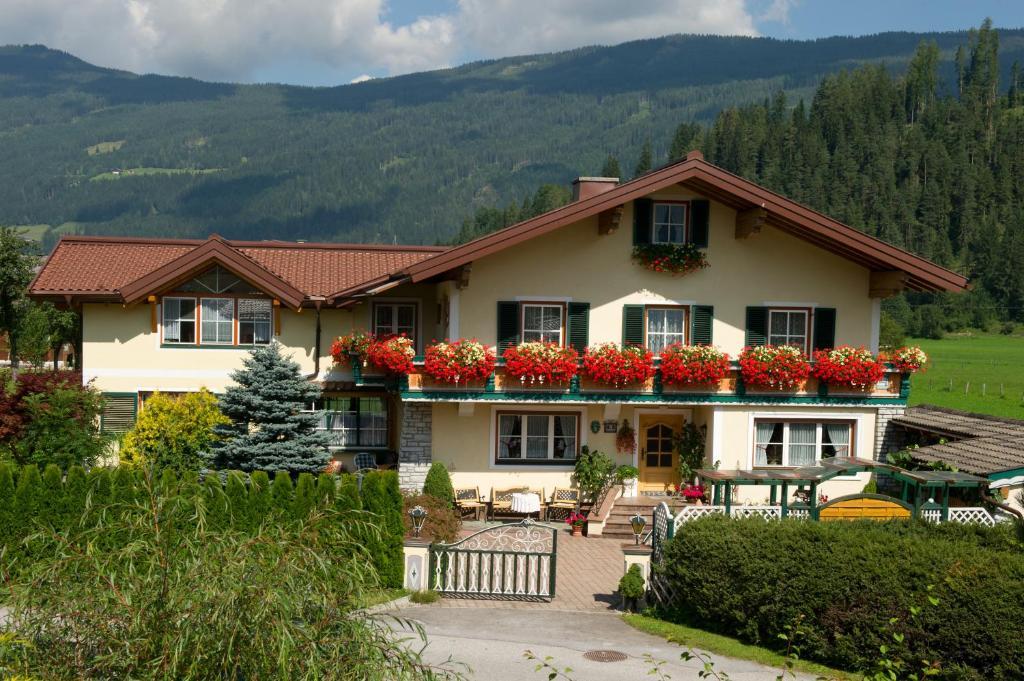 Haus Martina Hotel Radstadt Kültér fotó