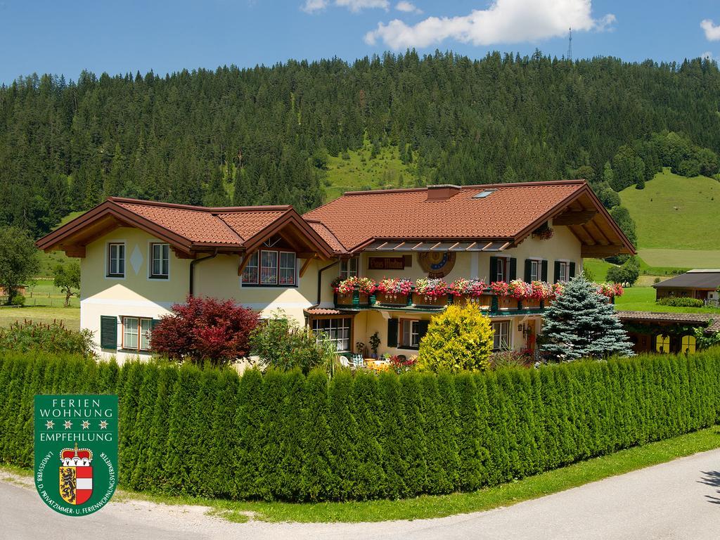 Haus Martina Hotel Radstadt Kültér fotó